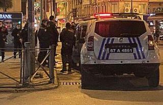 Gençlerin kavgası hastanede bitti