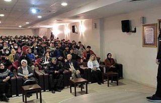 Gençlerin sanal ortamdaki tehlikelerden korunması...