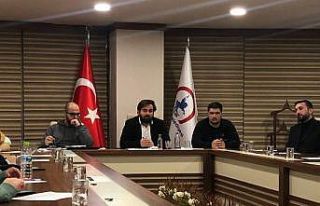 Gençlik meclisinden anlamlı çalıştay