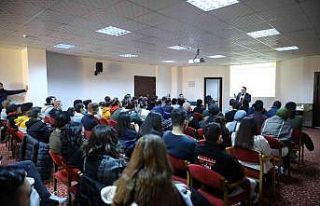 Gençlik Meclisi’nden örnek davranış