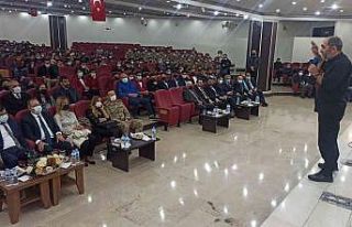 "Gençlik, Şuur, Özgüven ve İletişim"...