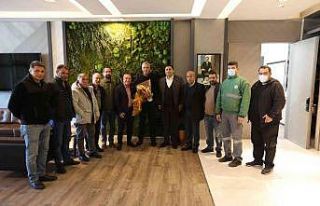 Genel İş Sendikasından Başkan Tarhan’a 5 bin...