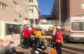 Gerçeği aratmayan tatbikat