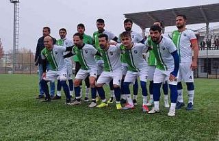 Gercüşspor şampiyonluğa koşuyor