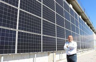 GES yatırımlarında bir ilk