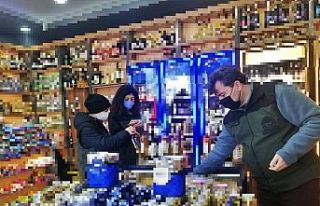 Gıda denetimleri sürüyor