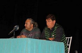 Giray Bulak: “Ümraniyespor maçını kazanmak istiyoruz”