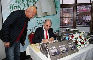Giresun Basın Tarihi kitap oldu