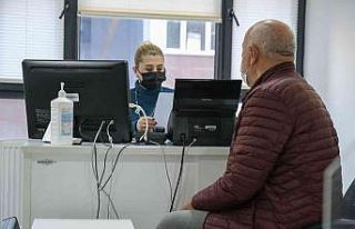 Giresun Belediyesi’nin Beyaz Masa uygulamasına...