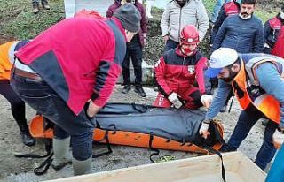 Giresun’da trafik kazası :1 ölü