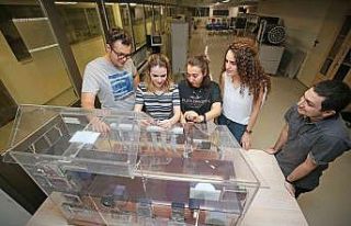 Girişimcilik ve yenilikçilikte Yaşar Üniversitesi...