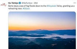 Go Türkiye’den Düzce paylaşımı