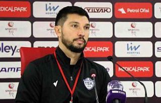 Gökay Kavalcı: “Samsunspor maçından galip gelmek...