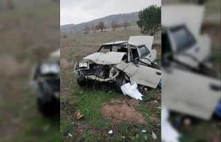 Gökçeyazı’daki kazada bekçi hayatını kaybetti