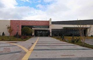 ’Gökkuşağının Sonu’ Tiyatrosu Nevşehir’de...