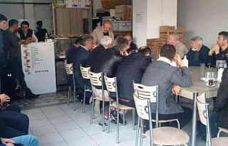 GÖKÖZ-DER’in yeni başkanı Seymen