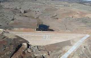Göl su tutmaya başladı, ekonomiye milyonluk katkı...