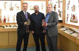 Gölge oyunları festivali başlıyor