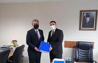 Gölpazarı’na kurulacak olan yeni sanayi sitesinin...