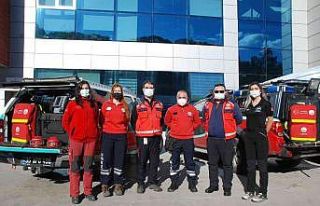 Gönüllü sağlık ordusu: UMKE