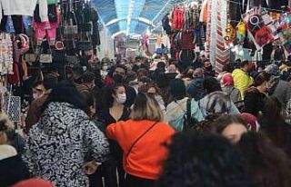 Görenler gözlerine inanamadı, adım atacak yer...