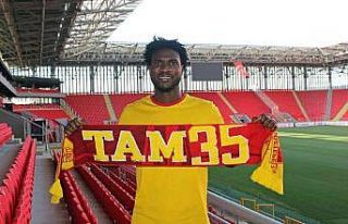Göztepe’de Brown Ideye ayrıldı