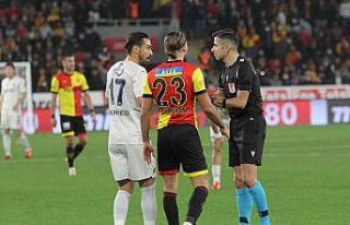 Göztepe’den Atakan Çankaya açıklaması