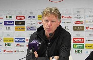 Groenendıjk: "Ölümüne defans yapıp 3 puanı...