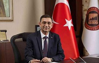 GSO Yönetim Kurulu Başkanı Adnan Ünverdi, Kasım...