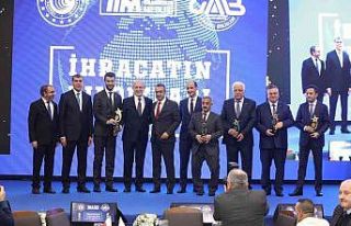 Gülsan Holding’e GAİB’ten iki  ödül