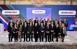 Gülsan Holding’e ihracat ödülü