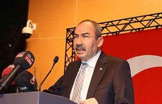 Gülsoy: "Muhabbetlerinizden doları çıkarın,...