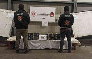 Gümrük muhafaza ekipleri, Türkiye’nin dört bir...