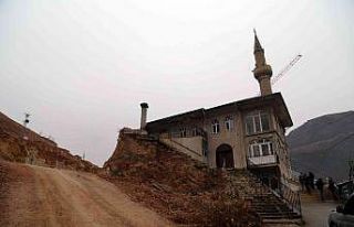 Gümüşhane’de yıkılacak cami ile ilgili taraflar...