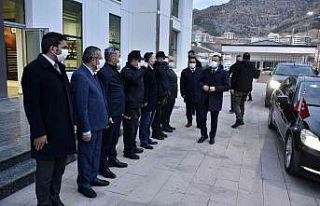 Gümüşhane’nin 81 yıllık polis karakolu yeni...
