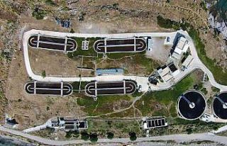 Gümüşlük ve Gümbet’e 200 Bin kişilik arıtma...