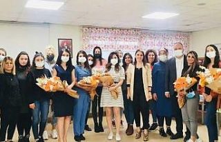 Gündüz Bakım Evi eğitmenlerine "Robotik Kodlama...