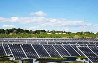 Güneş enerjisi üretiminde verimliliği artıracak...