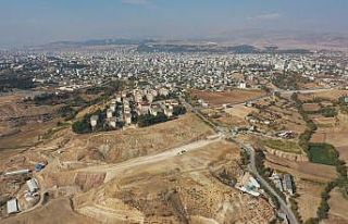 Güney Çevreyolunda çalışmalar sürüyor