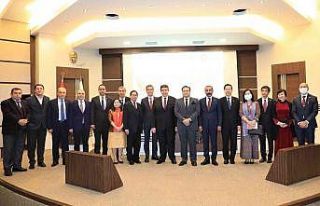 Güneydoğu Asya pazarı 6 büyükelçi ile konuşuldu