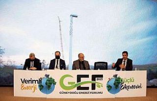 Güneydoğu Enerji Forumu Gaziantep’te yapıldı