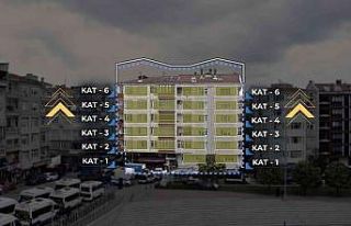 Güngören’de kentsel dönüşüm için ilave kat...