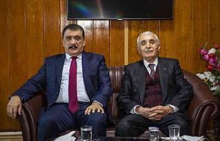Gürkan: “Malatya Türkiye’nin ve dünyanın parlayan...