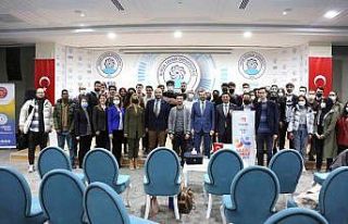 Gürsu Belediyesi’nden gençlere Girişim Semineri