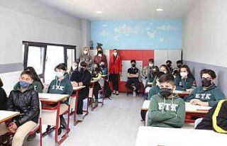 Gürsu Belediyesi’nin kaygı eğitimleri sürüyor