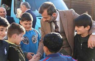 Gürsu’ya 100 milyon liralık dev eğitim yatırımı