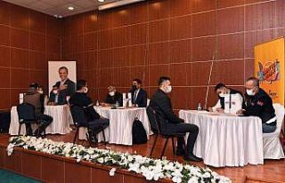 Güvenlik görevlilerine istihdam becerileri programı...