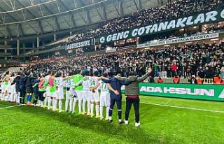 GZT Giresunspor yönetimi bilet fiyatlarında indirim...