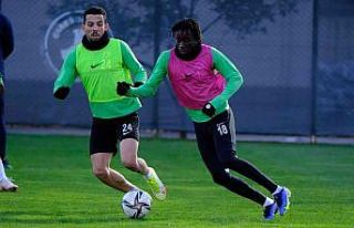 GZT Giresunspor’da, Fatih Karagümrük mesaisi başladı