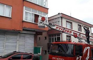 Haber alınamayan adam evinde uyurken bulundu
